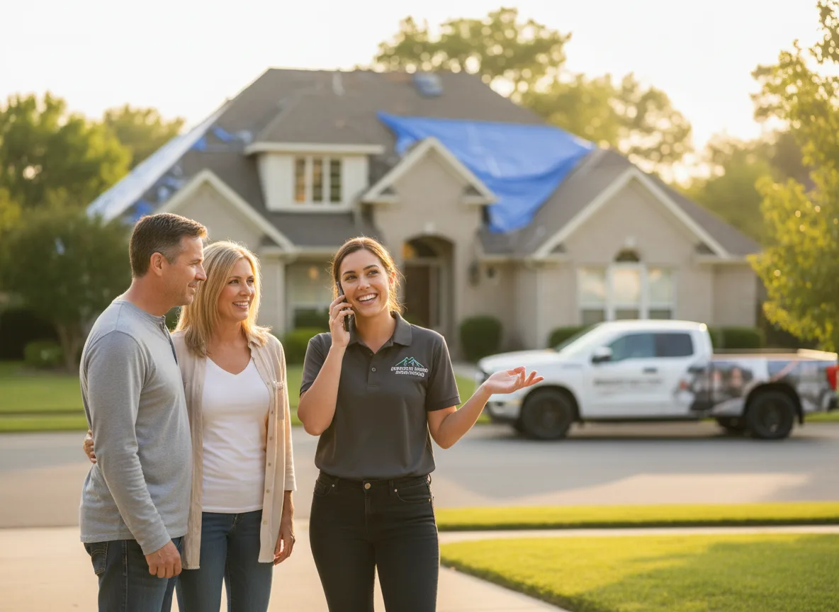 Emergency Tile Roof Repair in Sweet Valley, PA